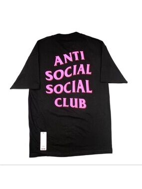 brand new Anti Social Social Club Super Penguin shirts. Sz L